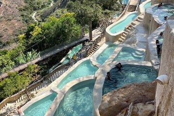 Mexico city Hidden Wonders: Discover Tolantongo’s Hot Springs