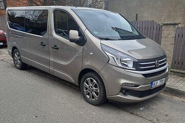 Private Transfer from Berlin to Prague