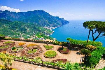 Daily Tour of Amalfi Coast