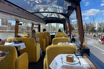 Best of London Afternoon Tea Tour Experience