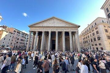 Skip The Line Ticket In Pantheon
