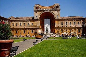 Vatican Vatican museum & Sistine Chapel Skip The Line Ticket