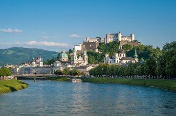 Vienna Private Tour to Salzburg