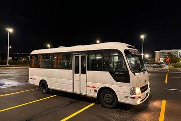 Airport to Hotel Transfer Service in Quito