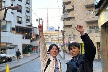 Discover Azabu Juban Culinary Tour Explore History and Flavors