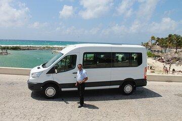 4 Hour Bilingual Private Driver Service in the Riviera Maya