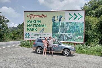 3 Days Accra, kumasi, Cape Coast Tour