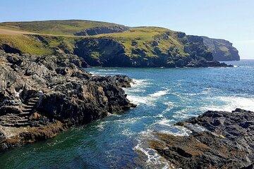 Isle of Man Viking Highlights and Castles Shore Excursion