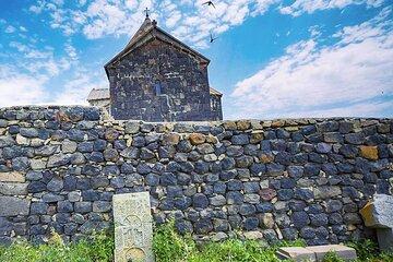Private 7 Day Armenia Family Tour with Lake Sevan and Monastery