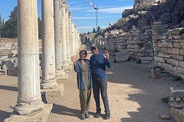 Pergamon Tour From Izmir