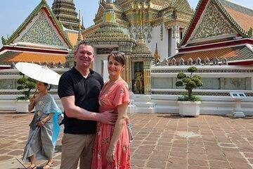 Bangkok’s Must-See Temples: Half-Day Guided Tour