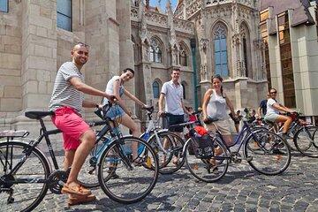 Budapest Watt-A-Ride E-Bike Tour