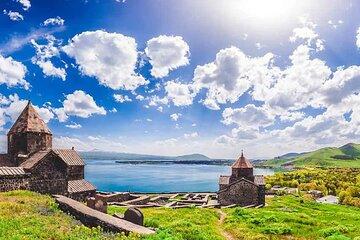 Yerevan Tsaghkadzor, Lake Sevan, and Dilijan Private Tour