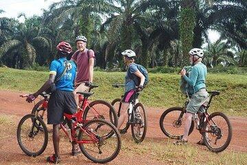 One Day Cycling Safari Kampala and Gabba