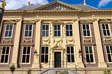 Private Guided City Tour of The Hague & Mauritshuis Museum Entry