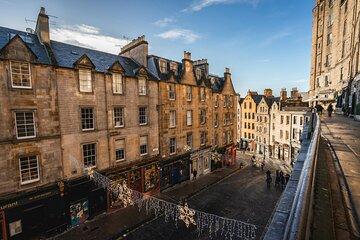 Edinburgh Historical Pub Tour