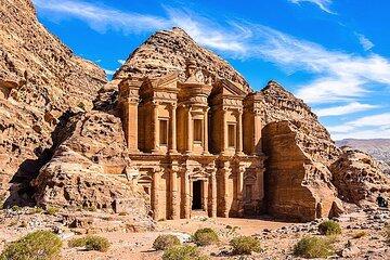 Petra Secret Backdoor Tour