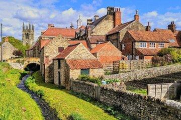 North York Moor Small Group Tours to Whitby including Steam Train