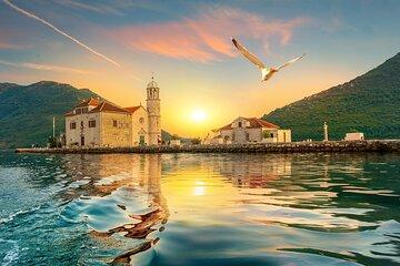 Private 2-Hour Sunset Cruise from Kotor Bay to Perast