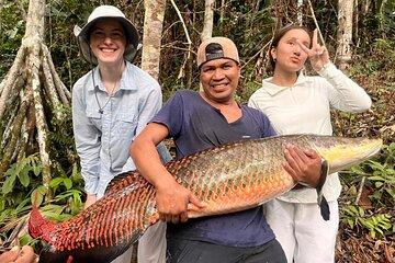 Amazon Sport Fishing - Pacaya Samiria National Reserve