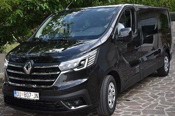 Private Transfer from Dubrovnik Airport (DBV) to Orebic