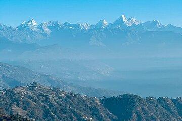 Breathtaking Mountain Panorama Tour, Himalayan Skyline Experience