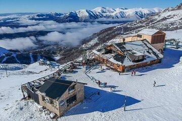 Private Transfer Bariloche Center Cerro Catedral or vice versa