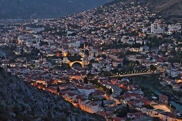 From Mostar Via Ferrata Tour Hum