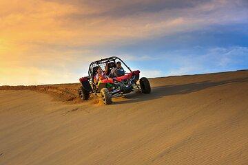 Doha ATV Quad Bike Buggy Dune Bashing And Camel Ride