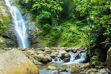 Private Tour Biausevu Waterfall and Fijian Village Experience