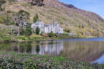 Day Tour : Cong -Connemara-Kylemore Abbey-Inagh Valley-Clifden
