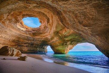 Private Day Tour Lisbon to Algarve, Benagil Cave & Lagos