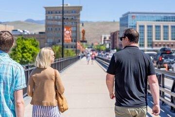 Explore Missoula's Hip Strip Walking Tour