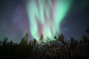 5D4N Aurora Package Including 4-Nights stay Chateau or Explorer