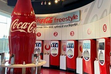 World of Coca-Cola Admission Ticket