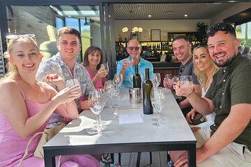McLaren Vale Luxury Wine Tour