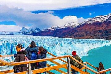 Private 8 Day Argentina Tour and Iguazu Falls and Moreno Glacier
