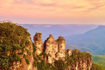 Blue Mountains Private Sightseeing Day Tours from Sydney