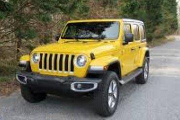 Customizable Jeep Adventure Half Day