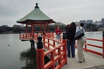 Ohori Park Walking Tour with Guide from Fukuoka