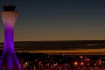 St Andrews to Edinburgh Airport