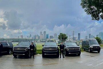 Private Transfer From Port Everglades to Fort Lauderdale Airport