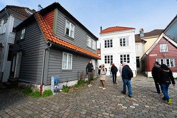 Scenic Bergen: Hidden Alleys Walk (Ideal for Cruise Guests)