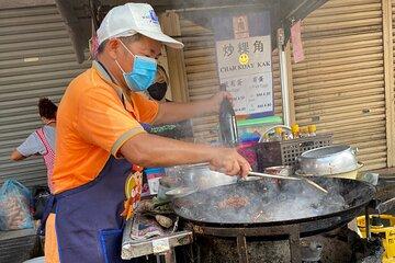 Open Air Market Tour in Penang