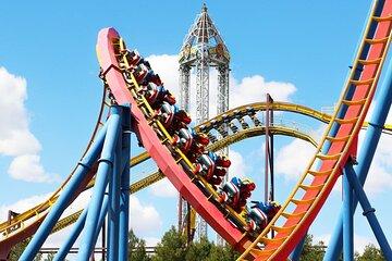 Warner Park Madrid Admission Ticket