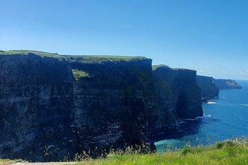 Private Guided Day Tour Cliffs of Moher and Burren National Park