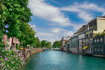 Private 5 Hour Zurich City Tour