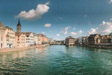 Zurich City 10 Hour Tour with Free Photoshoot