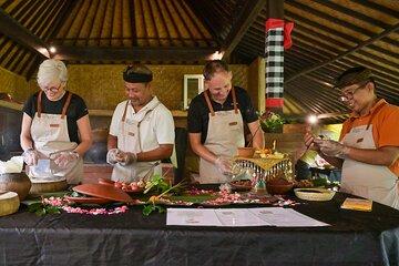 Cycling and Cooking Class in Ubud