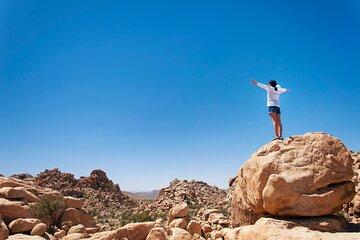 Self Guided Audio Tour of Joshua Trees Hidden Valley Trail